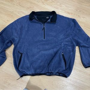 Sports Brand Fleece Size 2XL- Blue